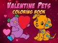 Igra Barvna Knjiga za Hišne Ljubimce za Valentinovo spletu