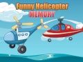 Igra Smešna helikopterska spomin spletu