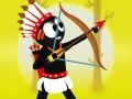 Igra Bojevnik Uničenja Stickman spletu