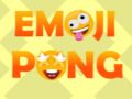 Igra Emoji Pong spletu
