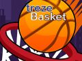 Igra Treze Basket spletu