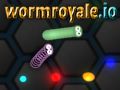 Igra WormRoyale.io spletu