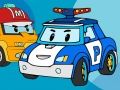 Igra Robocar Knjiga za Barvanje spletu
