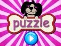 Igra Puzzle s Psom spletu