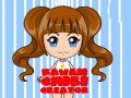 Igra Kawaii Chibi Ustvarjalec spletu