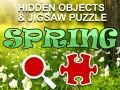 Igra Скрытые объекты: Весна spletu