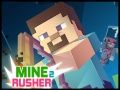 Igra Rudnik Rusher 2 spletu