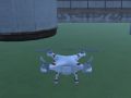 Igra Dron spletu
