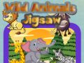 Igra Sestavljanka Divjih Živali spletu