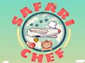 Igra Safari Chef spletu