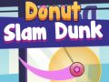 Igra Donut Slam Dunk spletu