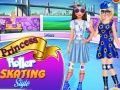 Igra Slog roller skating princesa spletu