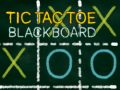 Igra Tic Tac Toe na tablo spletu