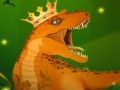 Igra Dino Kralj spletu