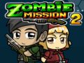 Igra Zombie Misija 2 spletu Igra Zombie Misija 2 spletu