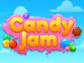 Igra Candy Jam spletu