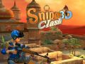 Igra Shooting Clash 3D spletu Igra Shooting Clash 3D spletu