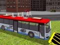 Igra Simulator Parkiranja Avtobusov spletu