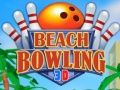 Igra Plažni Bowling 3D spletu