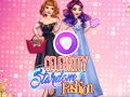 Igra Zvezdniški Stardom Moda spletu