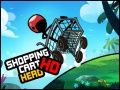 Igra Heroj nakupovalne košarice HD spletu