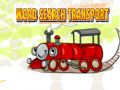Igra Igre besed: Transport spletu