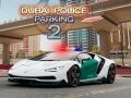 Igra Parkiranje policije Dubaj 2 spletu