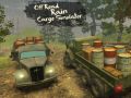 Igra Off-Road Dež: Simulator Blaga spletu