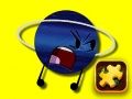Igra Izziv s sestavljankami planet spletu