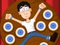 Igra Darts Kolo spletu