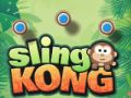 Igra Sling Kong spletu