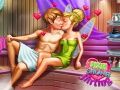 Igra Flirting s Pixie v Savni spletu