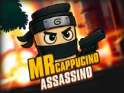 Igra G. Kapuchino Assassino spletu
