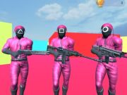 Igra Igranje Kalmare: Shooter spletu Igra Igranje Kalmare: Shooter spletu