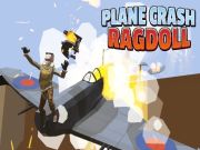 Igra Simulator rag lutke: nesreča letala spletu