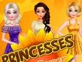 Igra Princese Sončnična Radost spletu