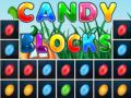 Igra Candy Bloki spletu