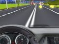 Igra Dirke avtomobilov 3D spletu