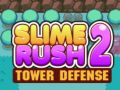 Igra Slime Rush: Obramba Dvigni 2 spletu