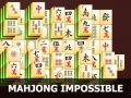 Igra Mahjong Nemogoče spletu