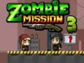 Igra Zombijeva Misija 3 spletu Igra Zombijeva Misija 3 spletu