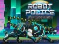 Igra Robot Policija Železni Panther spletu