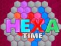 Igra Hexa Čas spletu