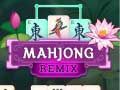 Igra Mahjong Remix spletu