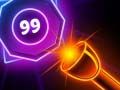 Igra Neonski Blaster spletu