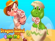 Igra Dragon Island 3d spletu