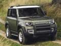 Igra Land Rover Defender 90 spletu