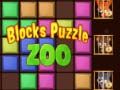 Igra Kozje puzzle Zoo spletu