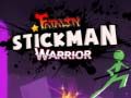 Igra Stickman Bojevniki: Smrtnost spletu