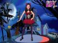Igra Halloween Moda za lutke zabava spletu